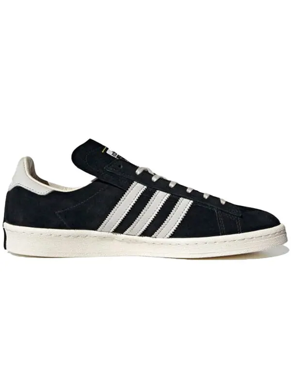 Кроссовки x recouture campus 80 Adidas — изображение 2 из 4, черный/серый
