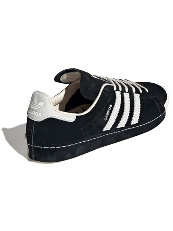 Кроссовки x recouture campus 80 Adidas — изображение 4 из 4, черный/серый