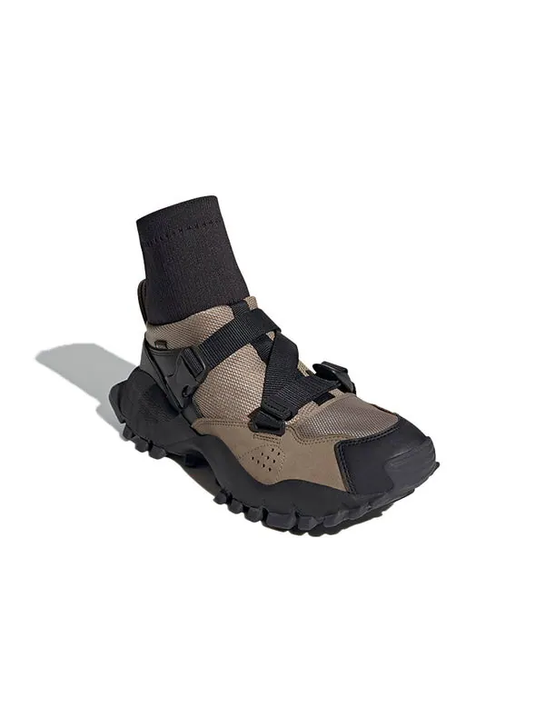 Кроссовки ah 05 привет увидимся позже кроссовки gore tex Adidas — изображение 3 из 4, хаки/черный