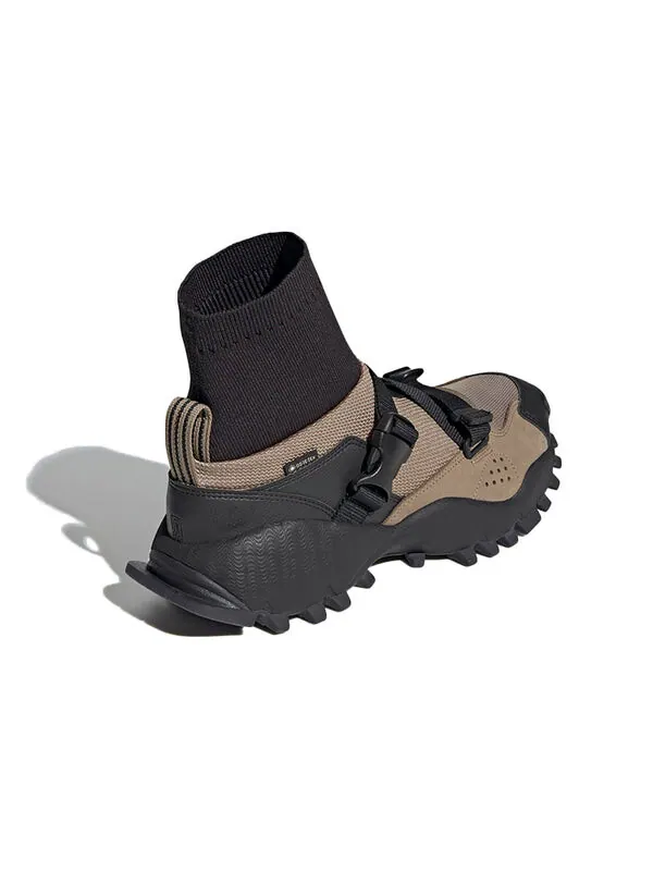Кроссовки ah 05 привет увидимся позже кроссовки gore tex Adidas — изображение 4 из 4, хаки/черный