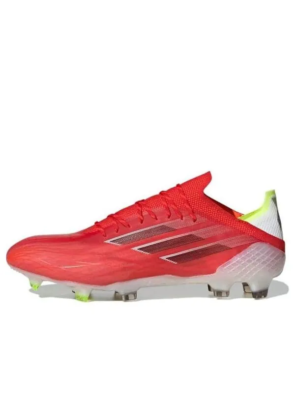 Кроссовки x speedflow.1 fg Adidas — изображение 1 из 4, красный/белый