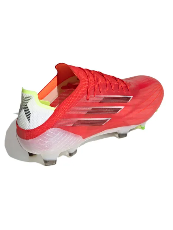 Кроссовки x speedflow.1 fg Adidas — изображение 4 из 4, красный/белый