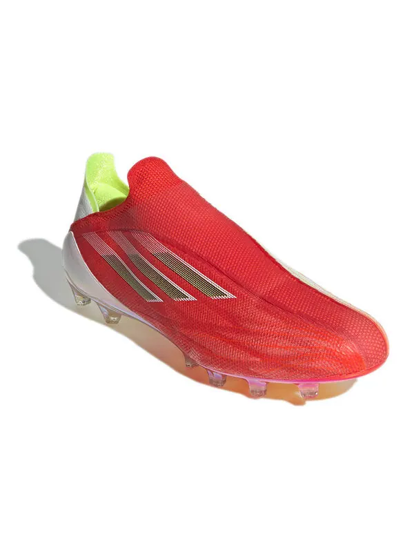 Кроссовки x speedflow ag Adidas — изображение 3 из 4, красный/белый