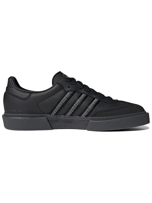 Кроссовки oamc x тип o 8 Adidas — изображение 2 из 4, черный