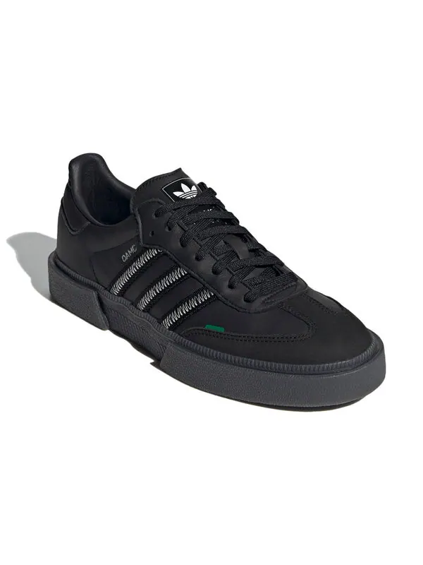 Кроссовки oamc x тип o 8 Adidas — изображение 3 из 4, черный