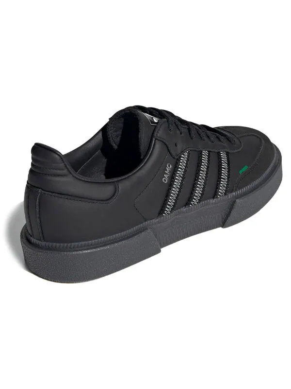 Кроссовки oamc x тип o 8 Adidas — изображение 4 из 4, черный