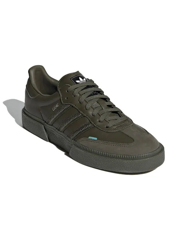 Кроссовки oamc x тип o 8 Adidas — изображение 3 из 4, темный зеленый