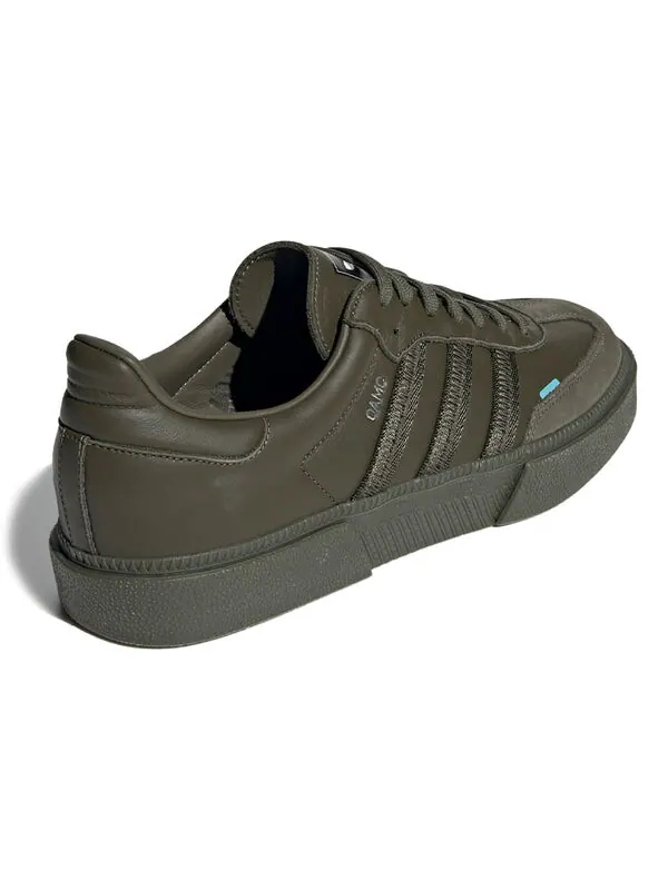 Кроссовки oamc x тип o 8 Adidas — изображение 4 из 4, темный зеленый