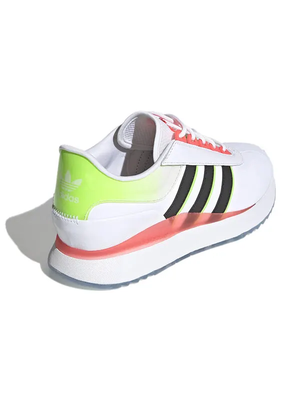 Кроссовки (WMNS) adidas originals Sl Andridge 'White Black Green' — изображение 4 из 4, белый/черный/зеленый