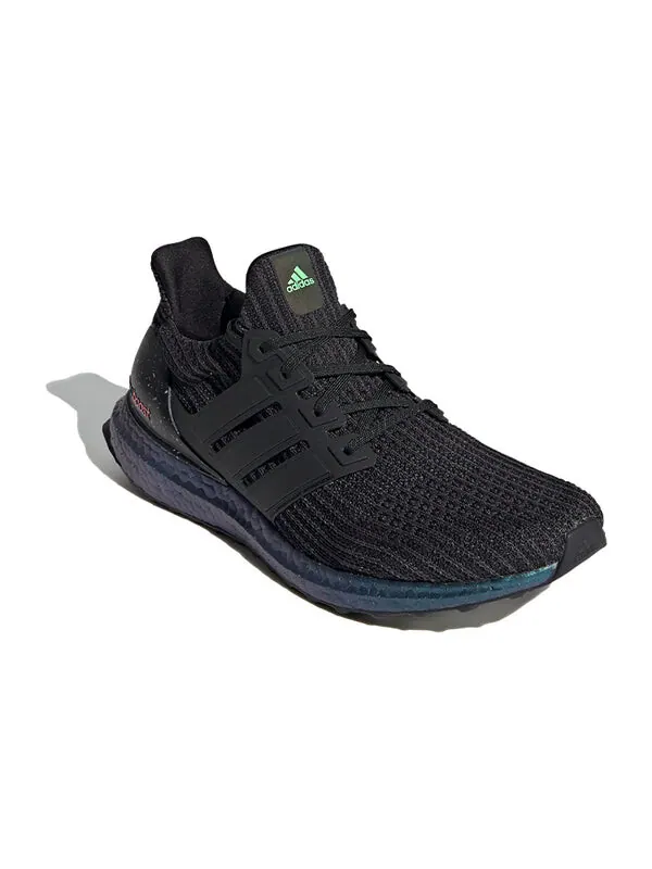 Кроссовки ультрабуст Adidas — изображение 3 из 4, черный/синий