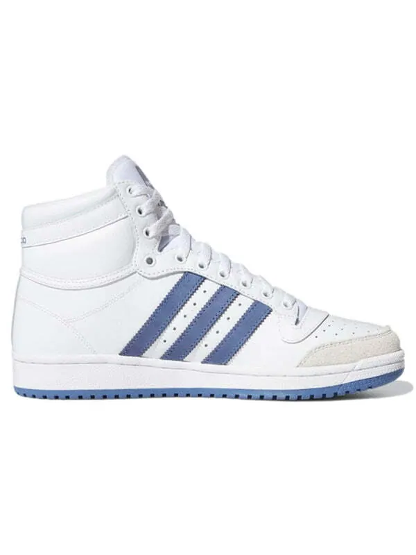 Кроссовки топ десятка Adidas — изображение 2 из 4, белый/синий