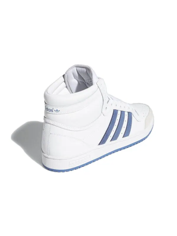 Кроссовки топ десятка Adidas — изображение 4 из 4, белый/синий