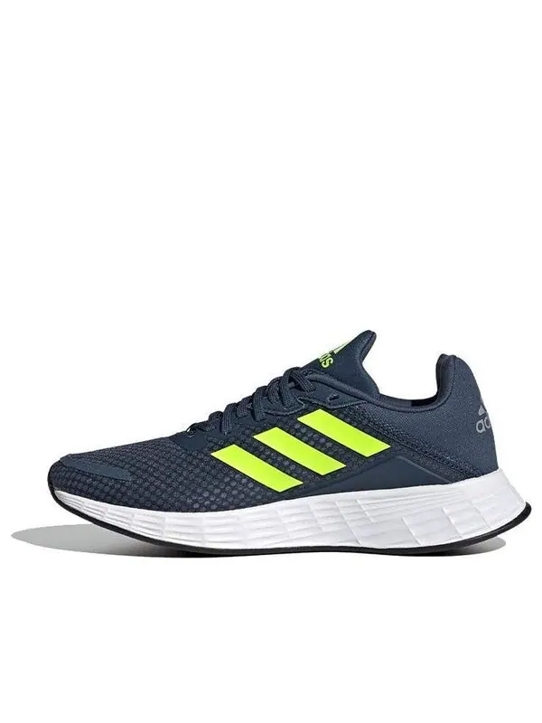 Кроссовки duramo sl j Adidas — изображение 1 из 4, синий/зеленый