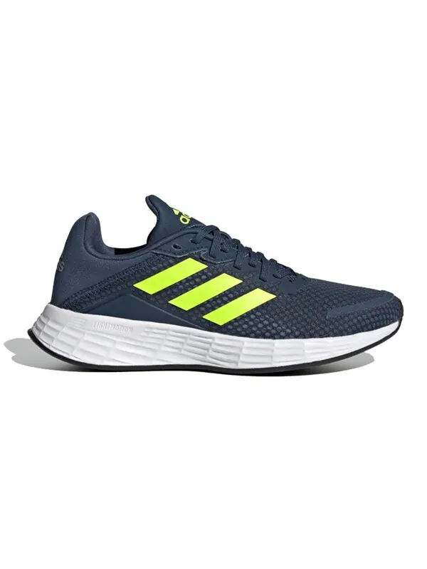 Кроссовки duramo sl j Adidas — изображение 2 из 4, синий/зеленый