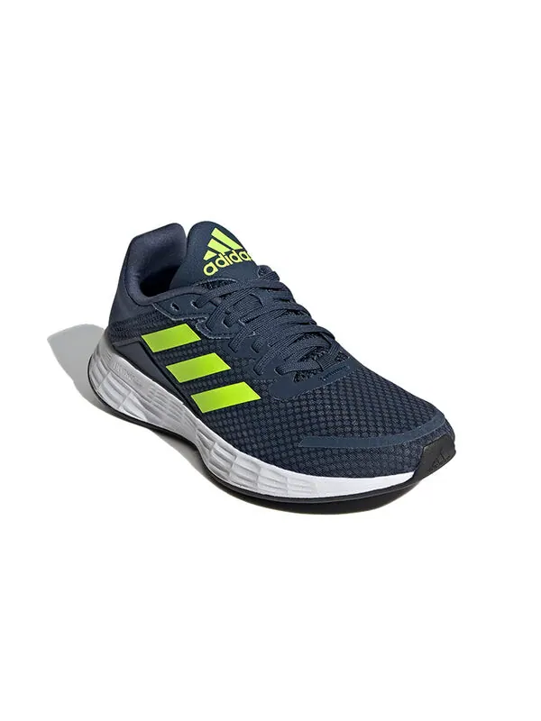 Кроссовки duramo sl j Adidas — изображение 3 из 4, синий/зеленый