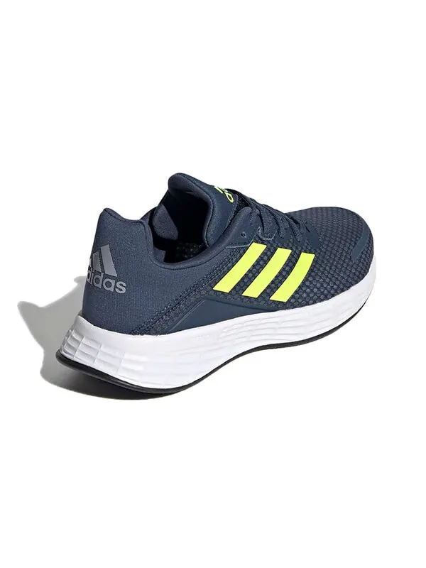 Кроссовки duramo sl j Adidas — изображение 4 из 4, синий/зеленый