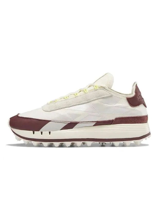 Кроссовки legacy 83 'white rich red' Reebok — изображение 1 из 4, белый/красный