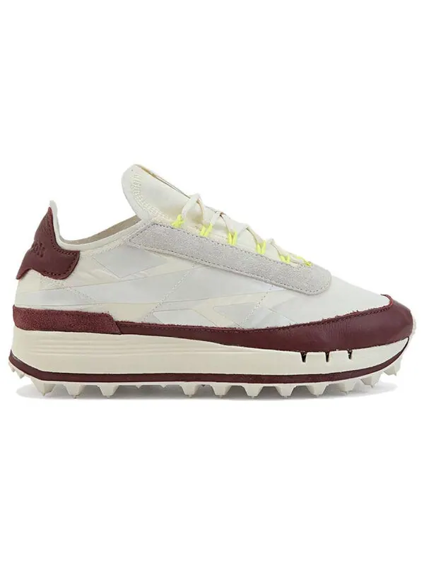 Кроссовки legacy 83 'white rich red' Reebok — изображение 2 из 4, белый/красный