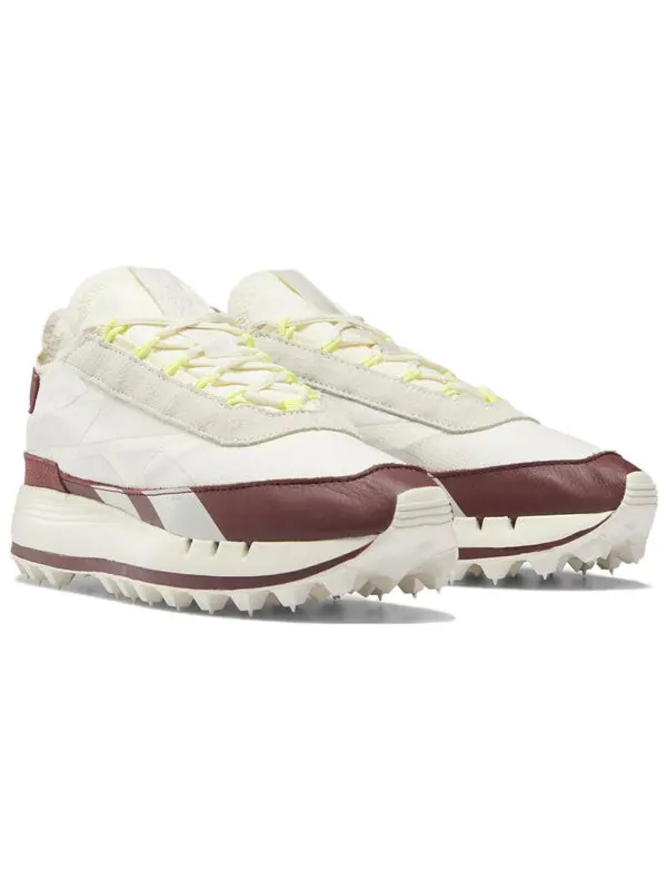 Кроссовки legacy 83 'white rich red' Reebok — изображение 3 из 4, белый/красный