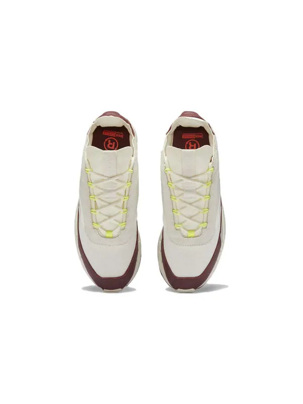 Кроссовки legacy 83 'white rich red' Reebok — изображение 4 из 4, белый/красный