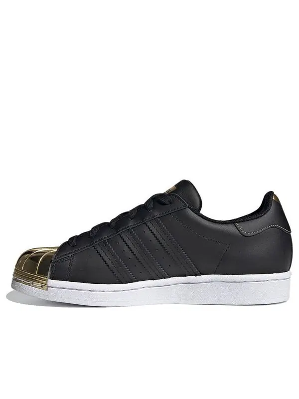 Кроссовки суперзвезда mt Adidas — изображение 1 из 4, черный/золотистый