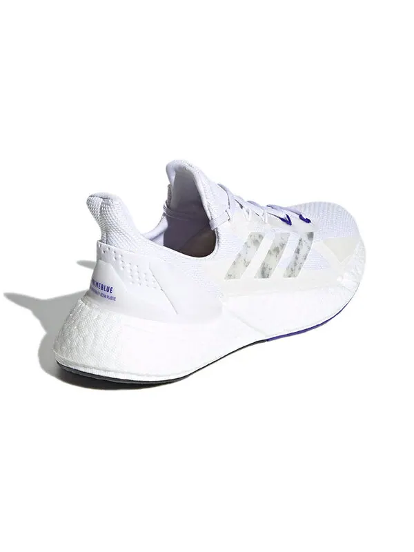 Кроссовки x9000l4 primeblue Adidas — изображение 4 из 4, белый/серый