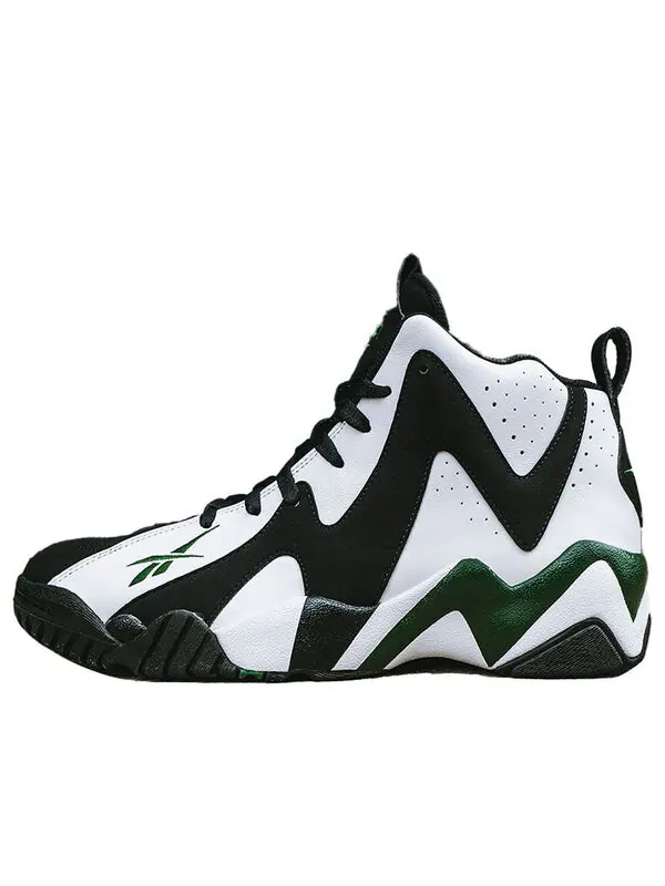 Кроссовки hurrikaze 2 retro 'sonics' 2020 Reebok — изображение 1 из 4, черный