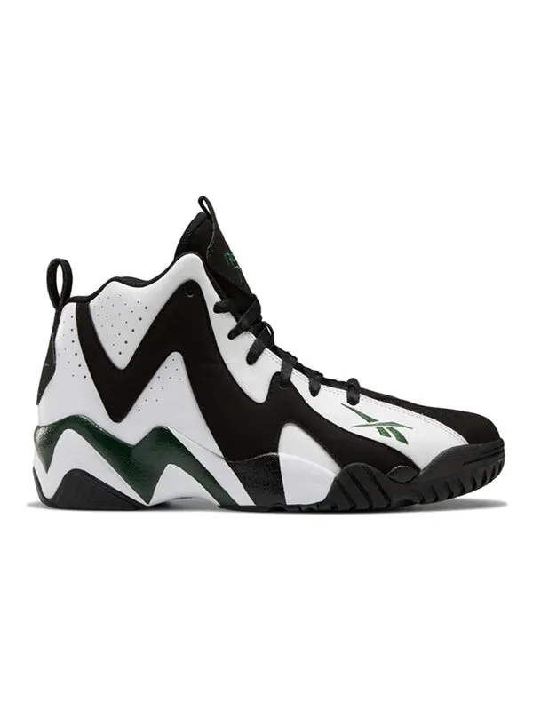 Кроссовки hurrikaze 2 retro 'sonics' 2020 Reebok — изображение 2 из 4, черный