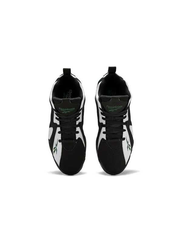 Кроссовки hurrikaze 2 retro 'sonics' 2020 Reebok — изображение 4 из 4, черный