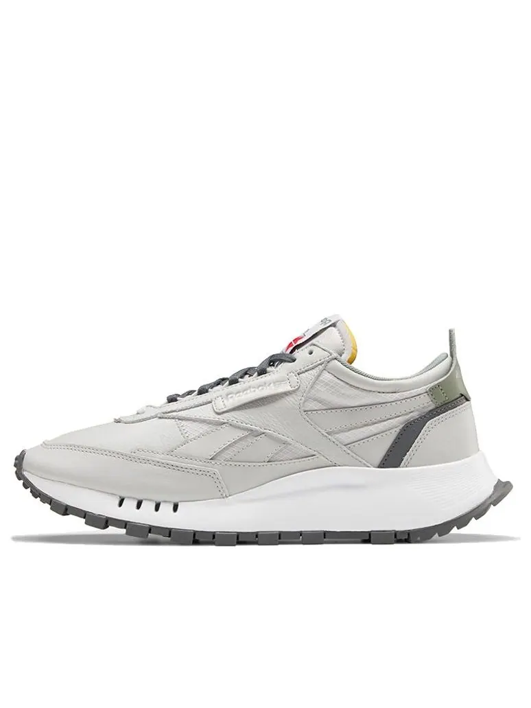 Спортивные кроссовки Reebok Classic Leather Legacy 'Pure Grey' — изображение 1 из 6, серый