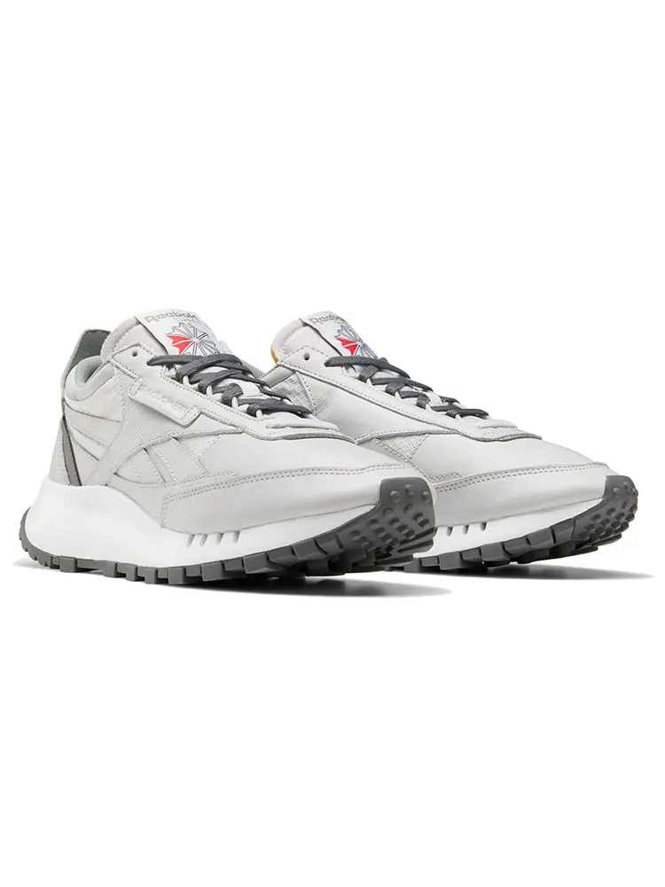 Спортивные кроссовки Reebok Classic Leather Legacy 'Pure Grey' — изображение 3 из 6, серый