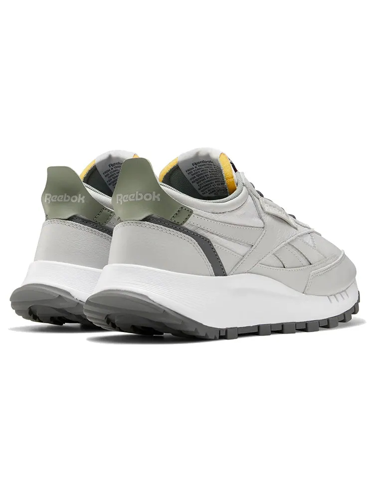 Спортивные кроссовки Reebok Classic Leather Legacy 'Pure Grey' — изображение 4 из 6, серый