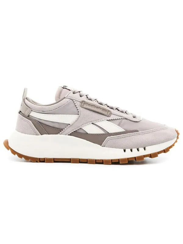 Кроссовки classic leather legacy 'sand stone' Reebok — изображение 2 из 4, коричневый