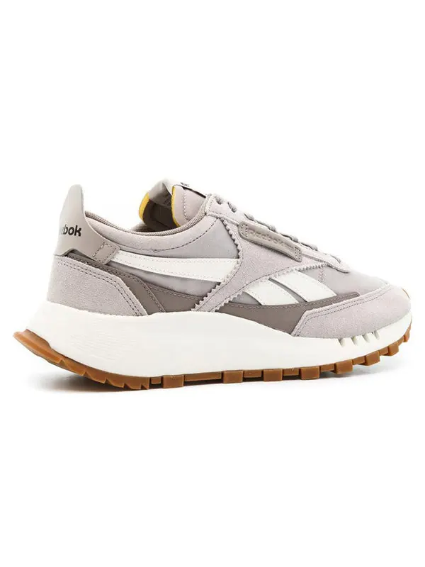 Кроссовки classic leather legacy 'sand stone' Reebok — изображение 4 из 4, коричневый