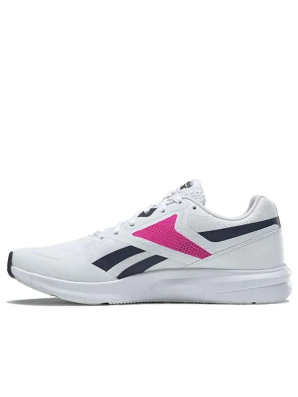 Кроссовки runner 4.0 white Reebok — изображение 1 из 4, белый/синий/розовый