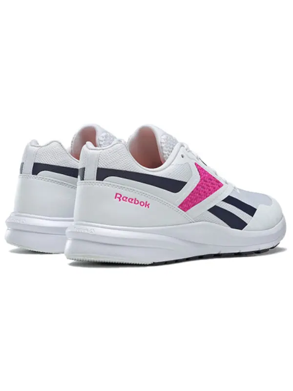 Кроссовки runner 4.0 white Reebok — изображение 4 из 4, белый/синий/розовый