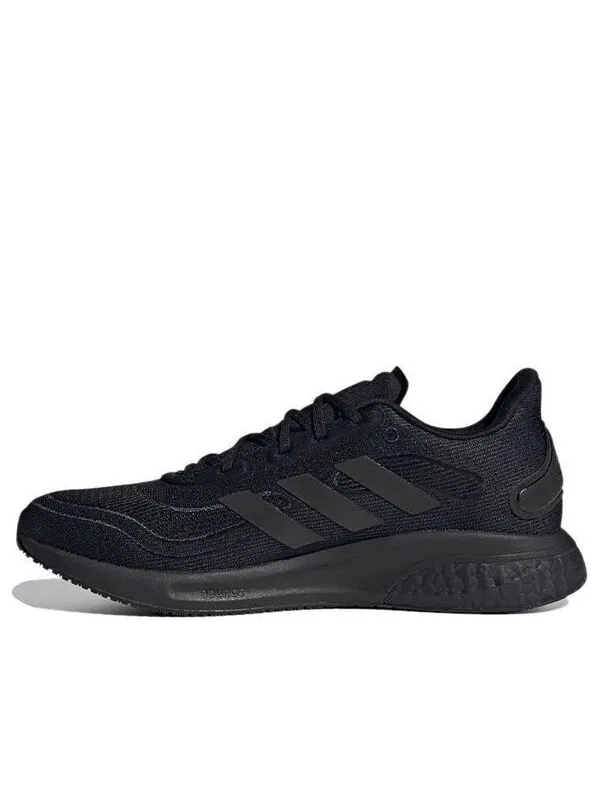 Кроссовки supernova shoes Adidas — изображение 1 из 4, черный