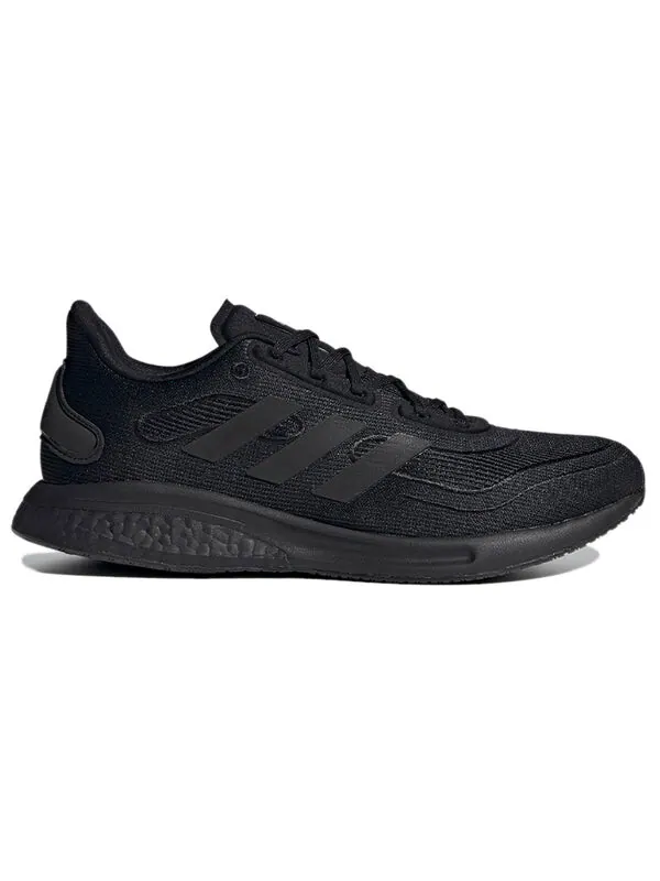 Кроссовки supernova shoes Adidas — изображение 2 из 4, черный