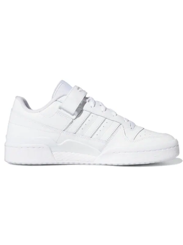 Кроссовки форум низкий Adidas — изображение 2 из 4, белый