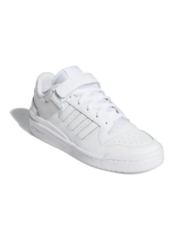 Кроссовки форум низкий Adidas — изображение 3 из 4, белый