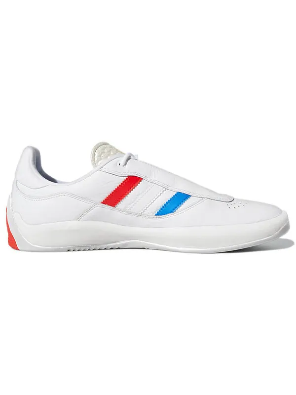 Кроссовки puig Adidas — изображение 2 из 4, белый/красный/синий