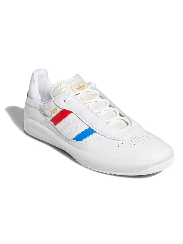 Кроссовки puig Adidas — изображение 3 из 4, белый/красный/синий