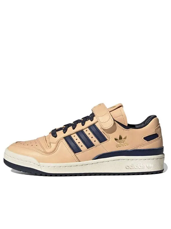 Кроссовки форум 84 низкие Adidas — изображение 1 из 4, бежевый