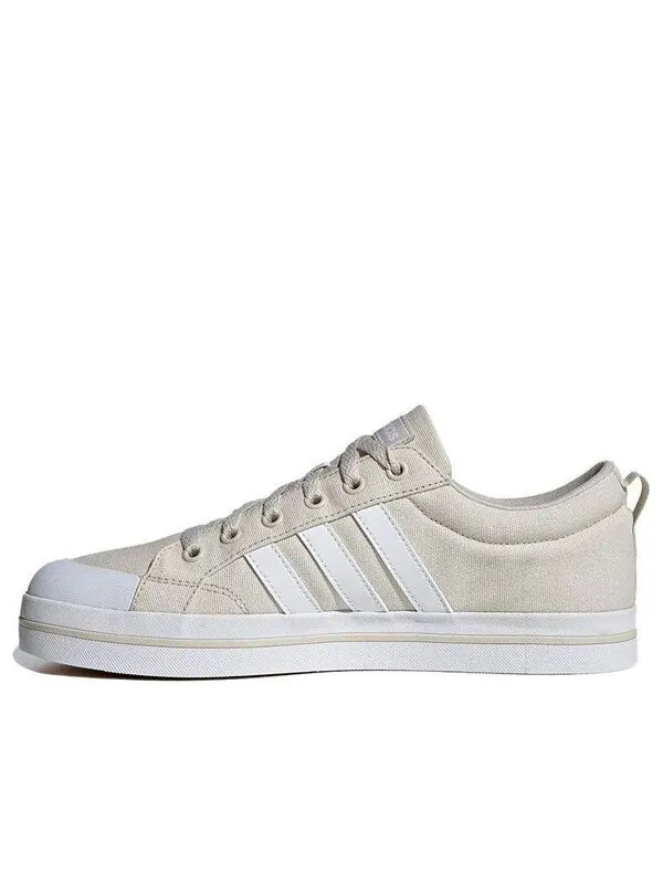 Кроссовки neo bravada Adidas — изображение 1 из 4, серый