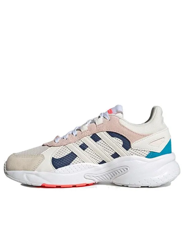 Массивные кроссовки neo crazychaos Adidas — изображение 1 из 4, розовый/белый/синий