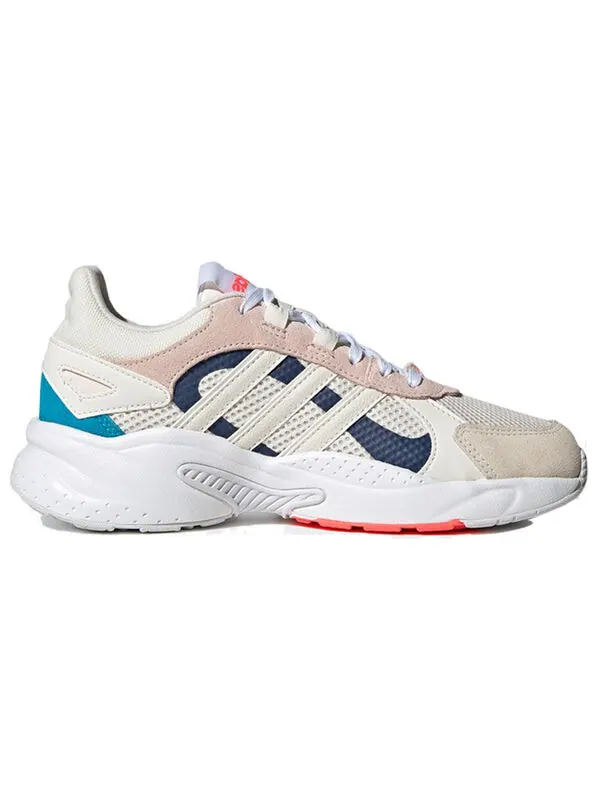 Массивные кроссовки neo crazychaos Adidas — изображение 2 из 4, розовый/белый/синий