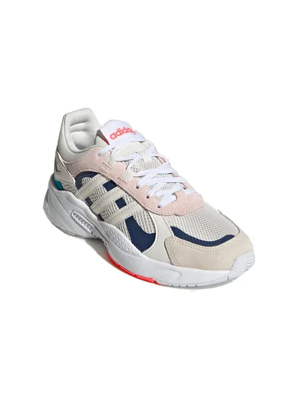 Массивные кроссовки neo crazychaos Adidas — изображение 3 из 4, розовый/белый/синий