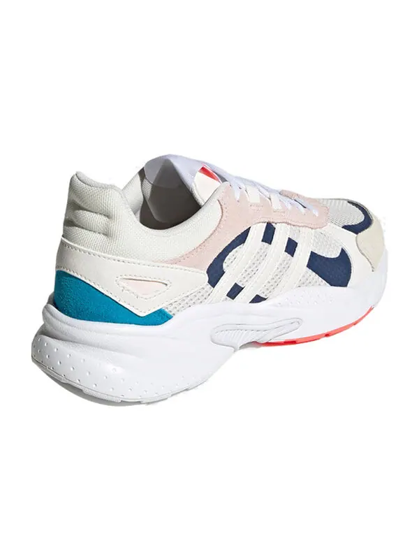 Массивные кроссовки neo crazychaos Adidas — изображение 4 из 4, розовый/белый/синий