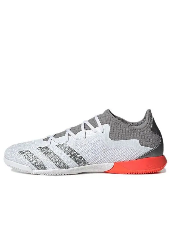 Кроссовки Predator Freak.3 дюйма Adidas — изображение 1 из 1, белый/металлик/красный
