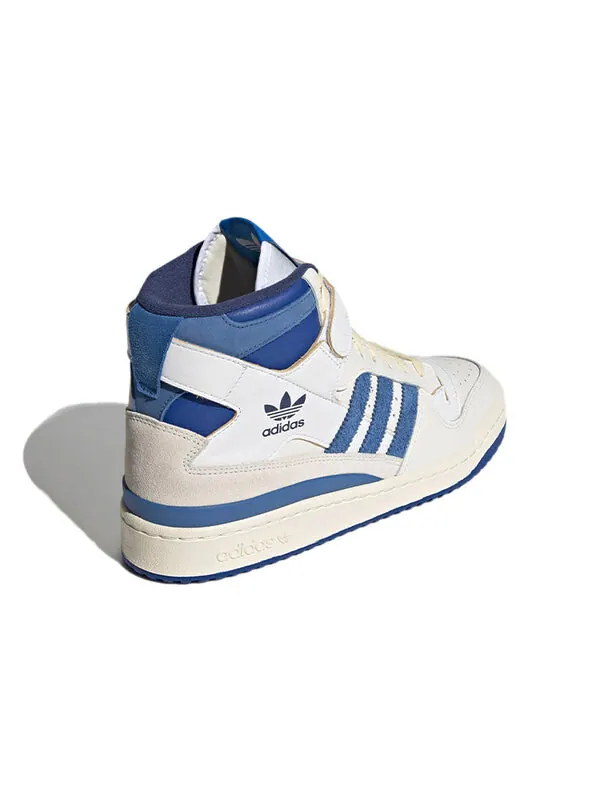 Кроссовки форум 84 hi og Adidas — изображение 4 из 4, белый/яркий синий/-белый